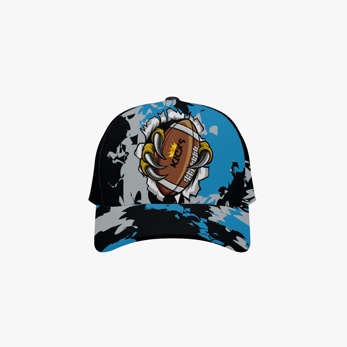 Kicxs Panthers Camouflage Cap