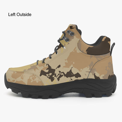 Kicxs Camouflage Classic Boots - Tan