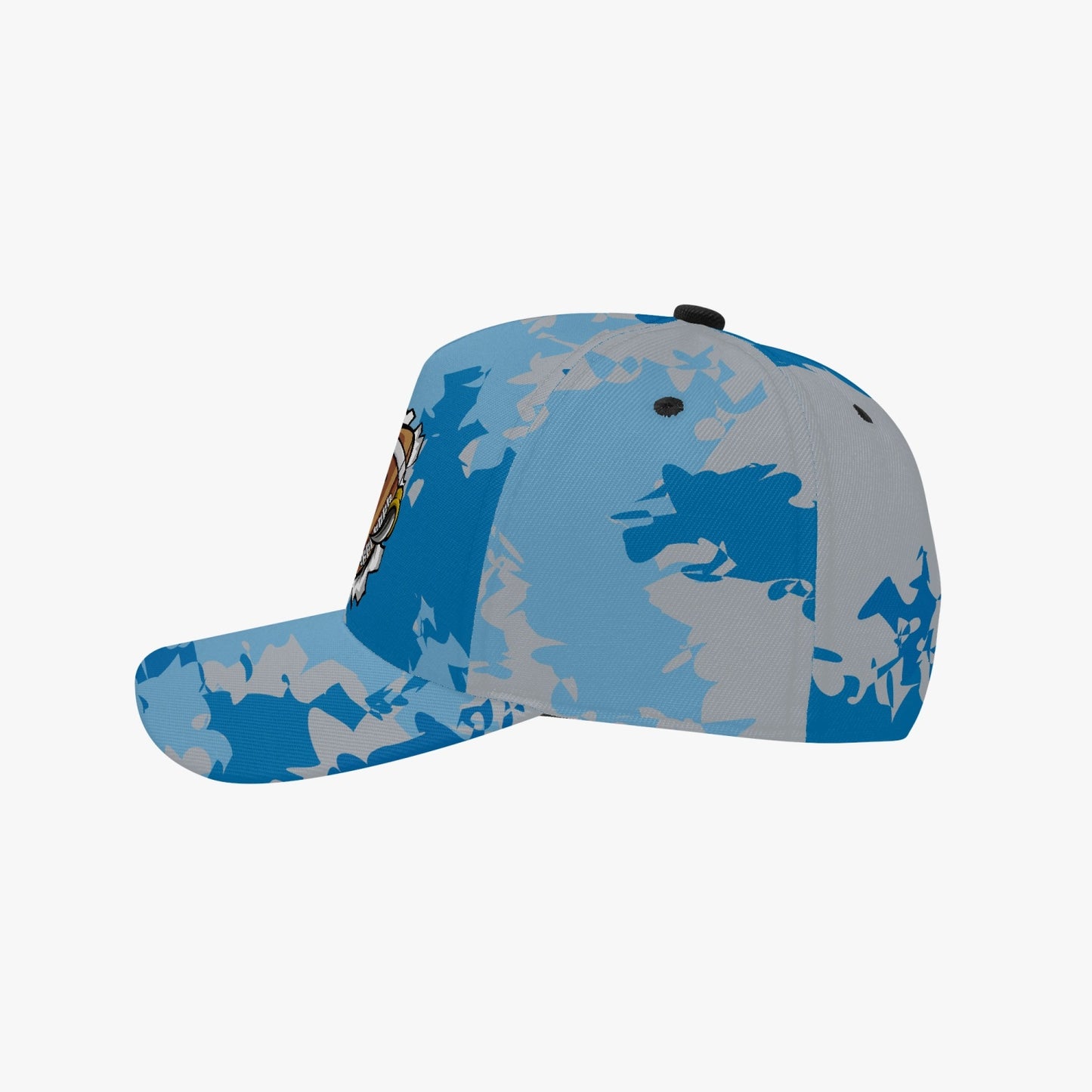 Kicxs Lions Camouflage Cap