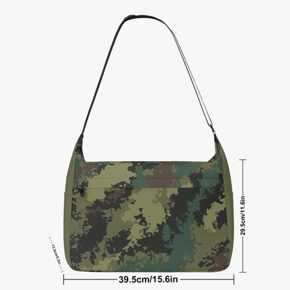 Kicxs Camouflage New Messager Bag