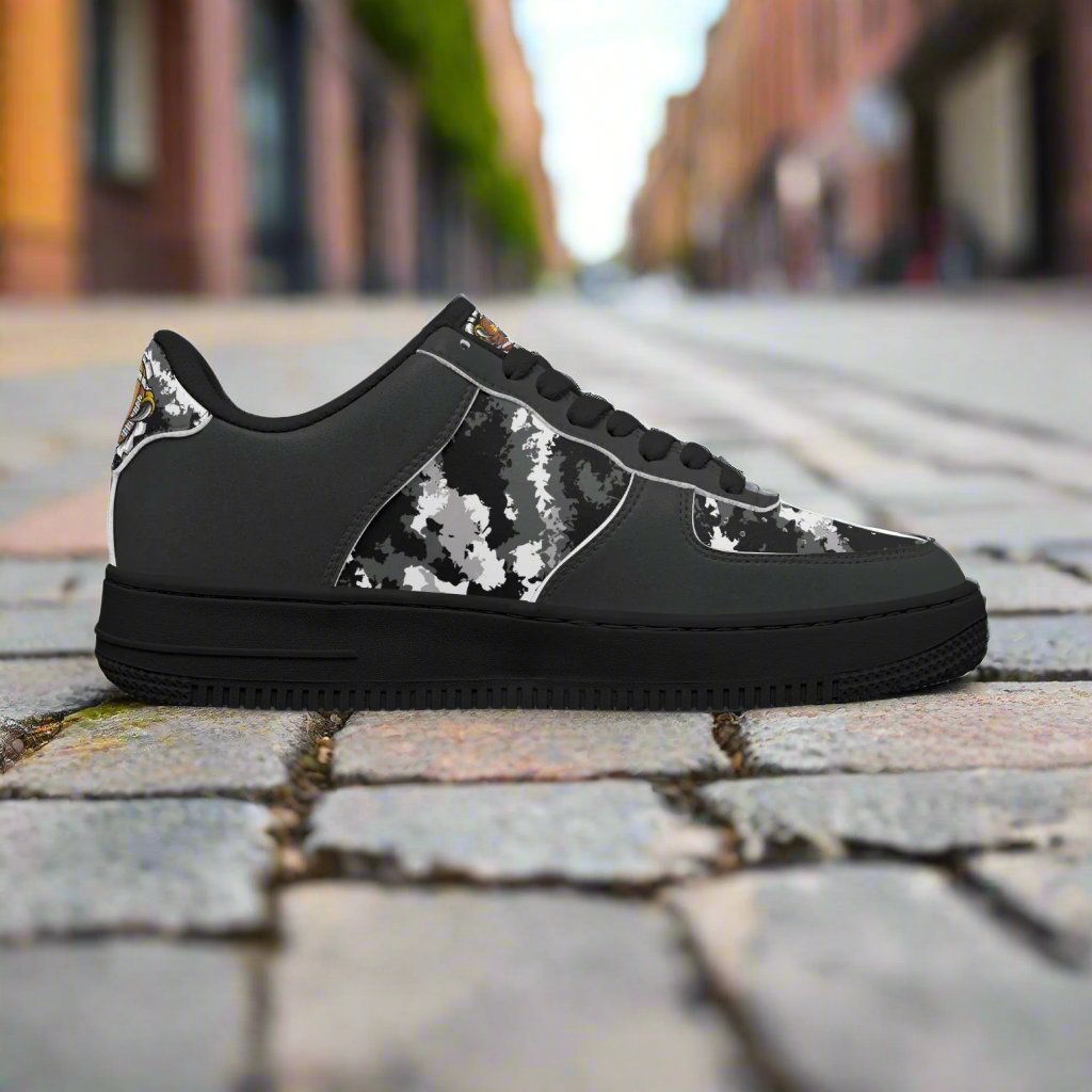 Kicxs Raiders ZX1 Sneakers