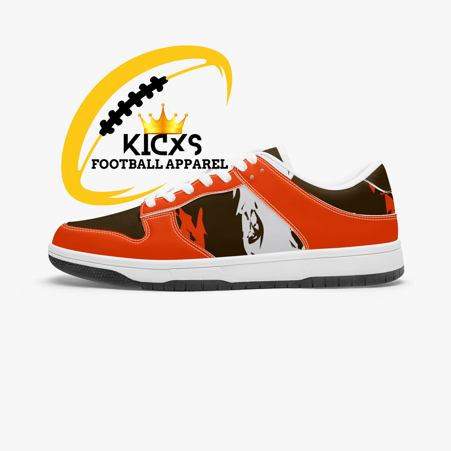 Kicxs Team Browns Sneakers