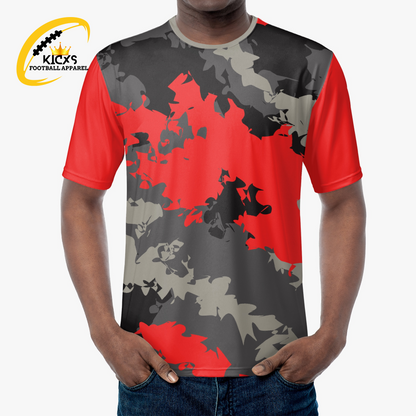 Kicxs Pro Buccaneers Hand-Made Shirt