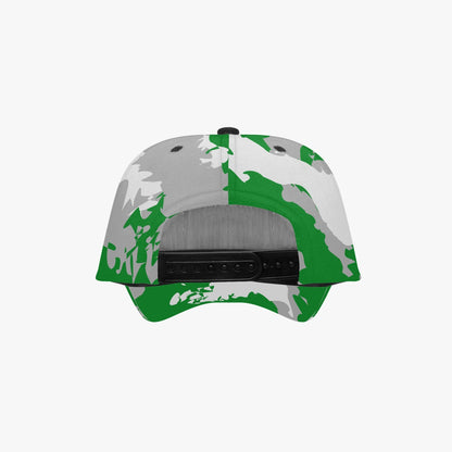 Kicxs Eagles Kelly Green Cap