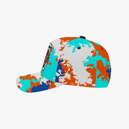 Kicxs Dolphins Camouflage Cap