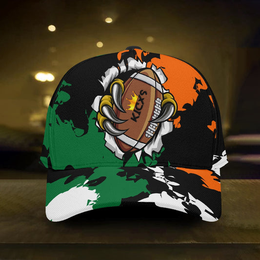 Kicxs Hurricanes Camouflage Cap