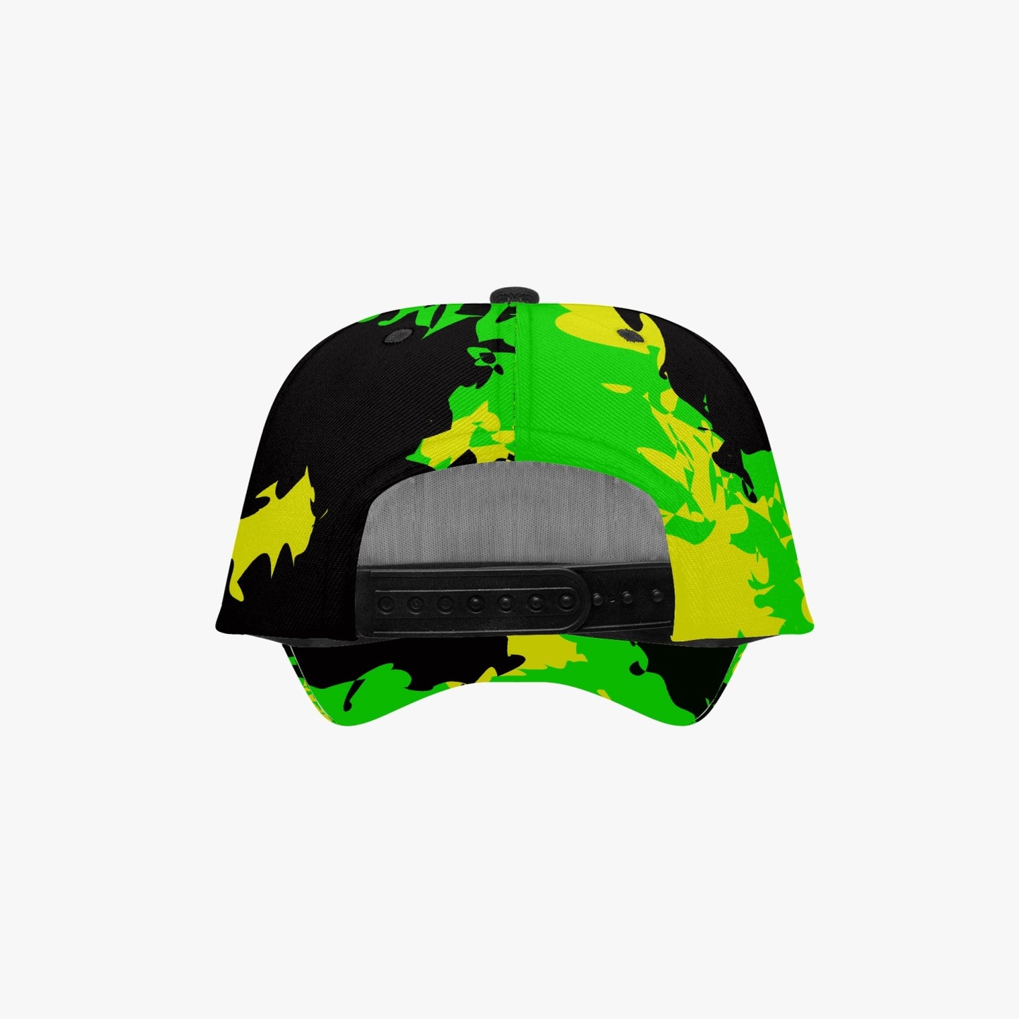 Jamaican Flag Baseball Caps