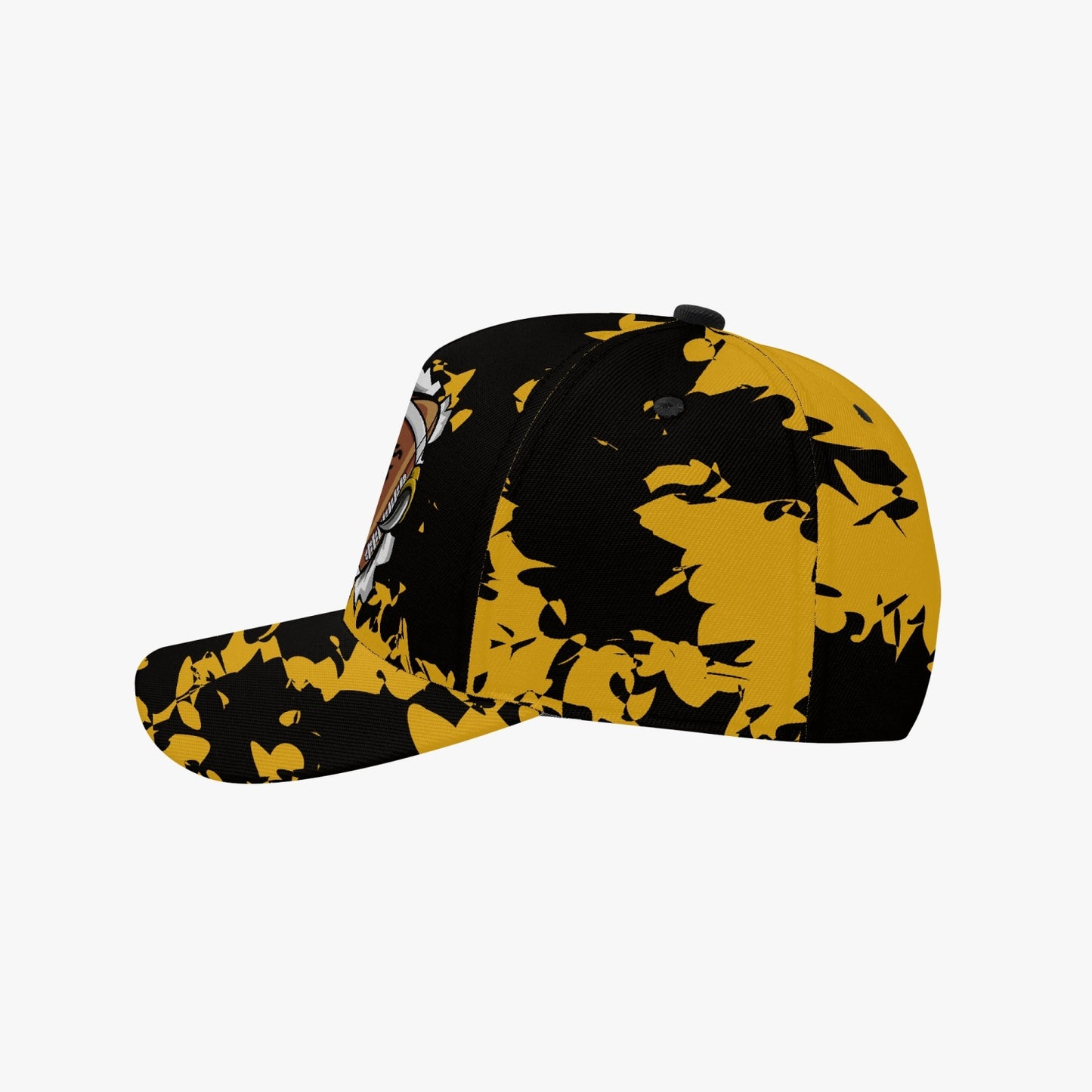 Kicxs Steelers Camouflage Sport Cap