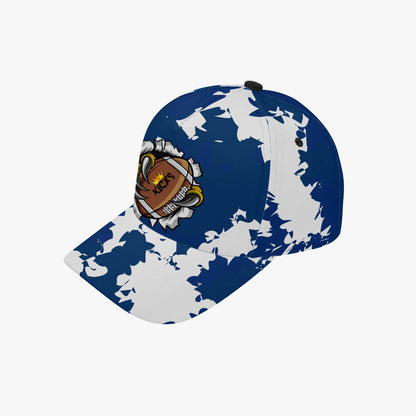 Kicxs Colts Camouflage Sport Cap