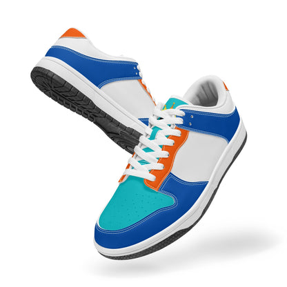 Kicxs Team Dolphins Sneakers