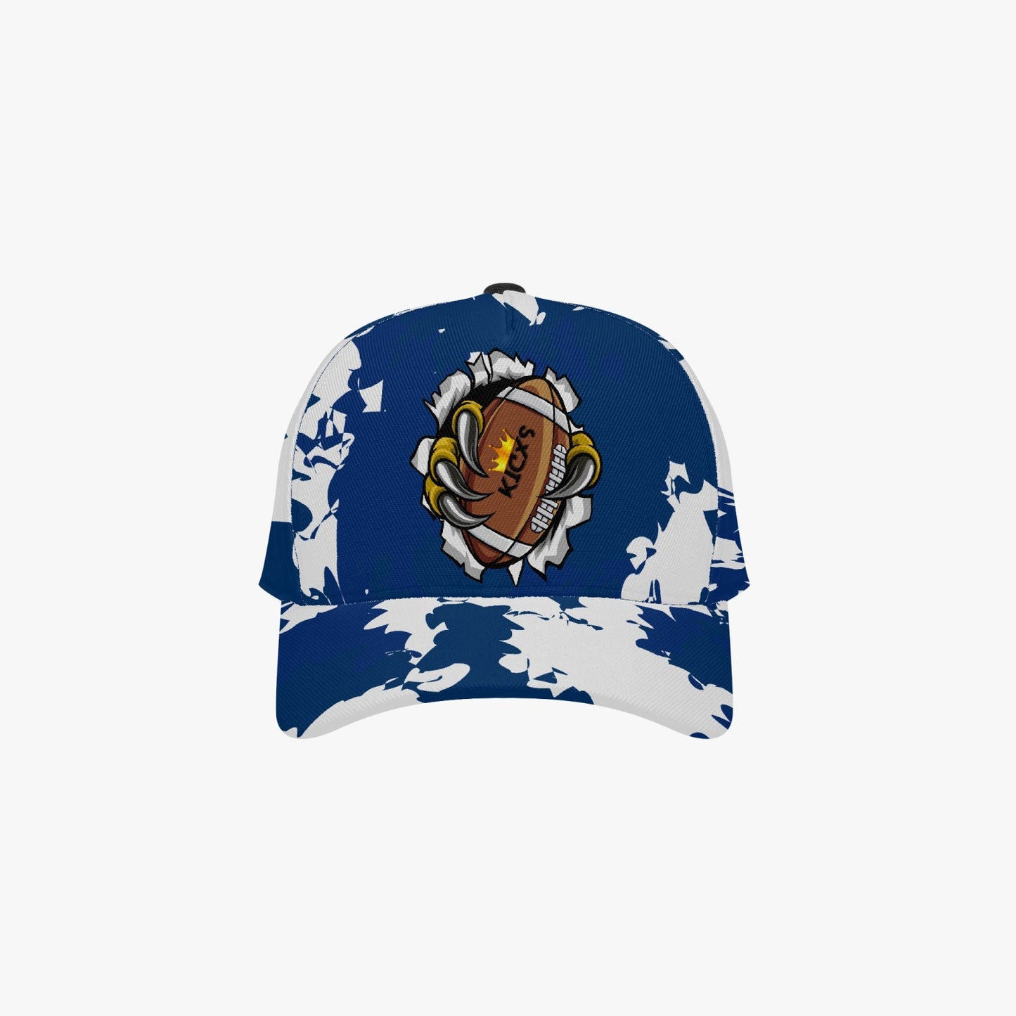 Kicxs Colts Camouflage Sport Cap