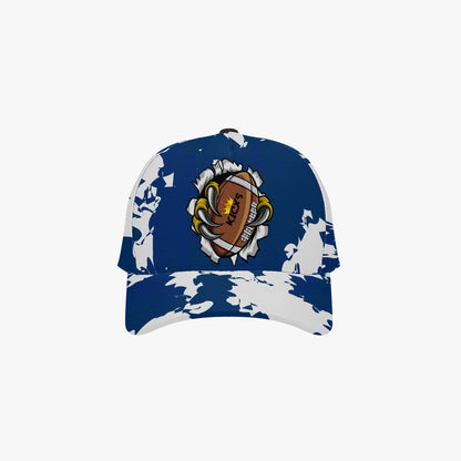 Kicxs Colts Camouflage Sport Cap