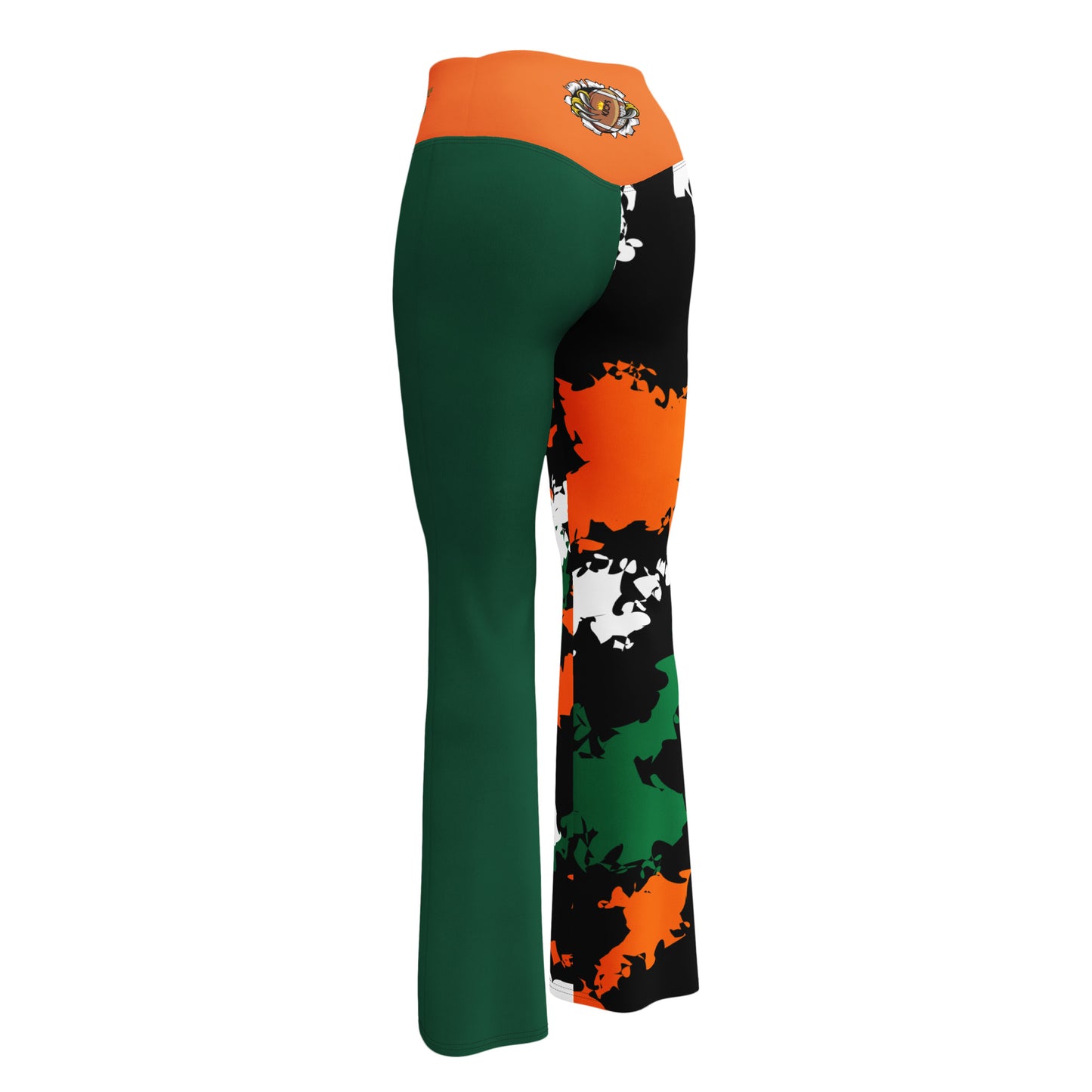 Kicxs CANES Flare Leggings