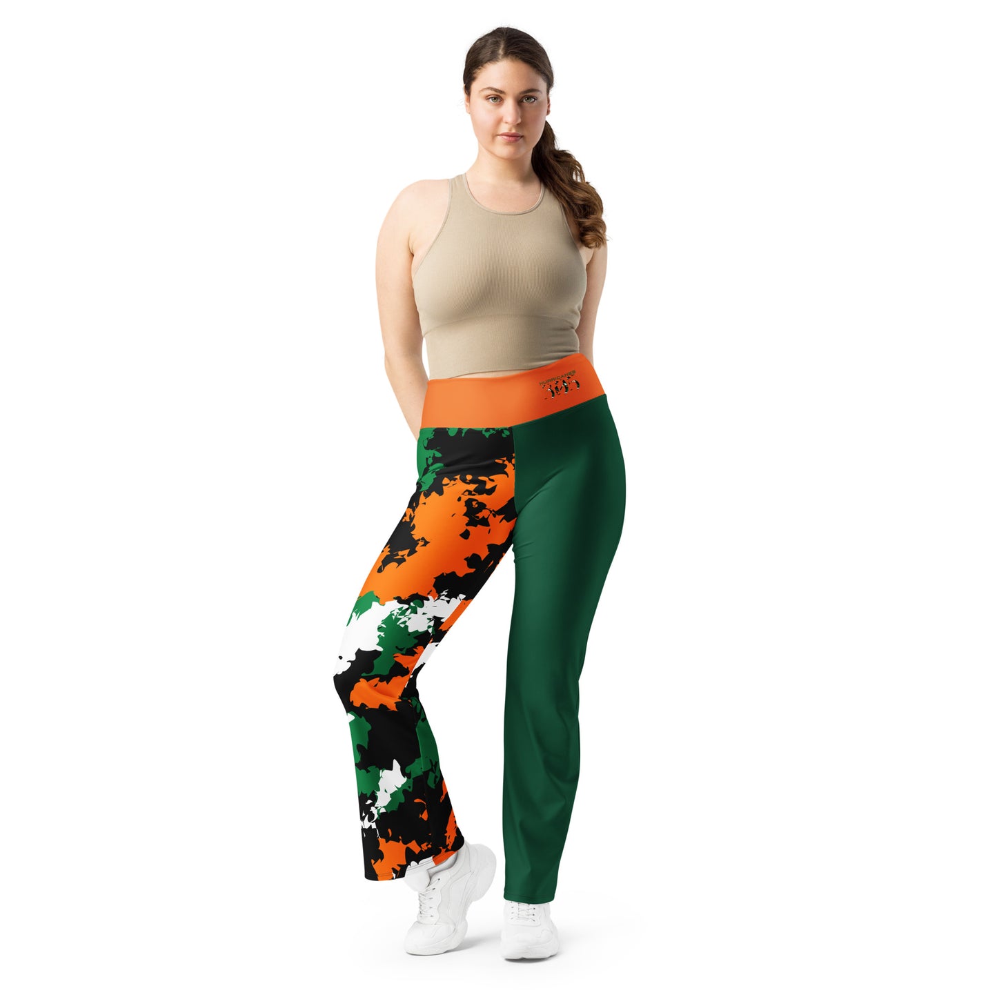 Kicxs Hurricanes Flare Leggings