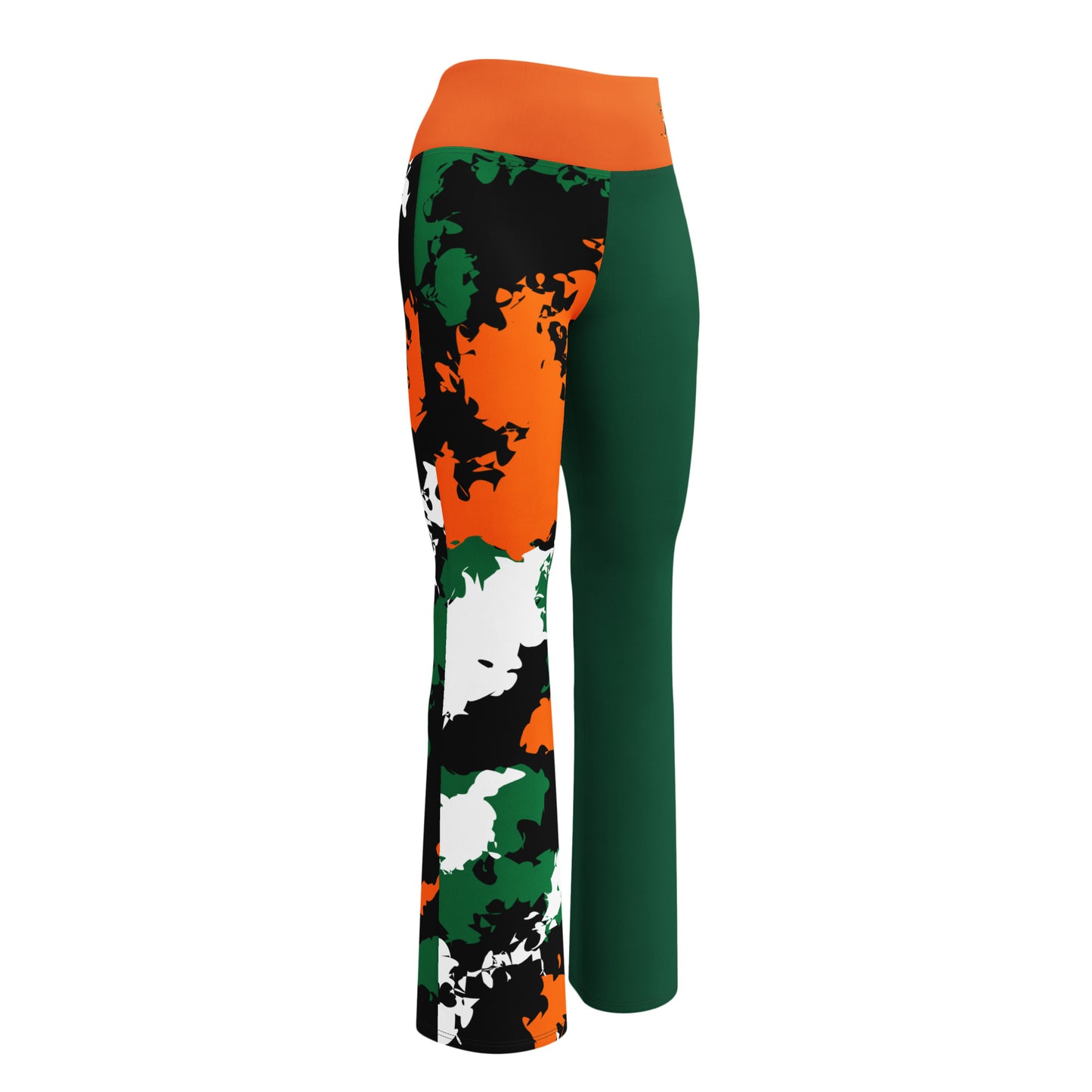 Kicxs Hurricanes Flare Leggings