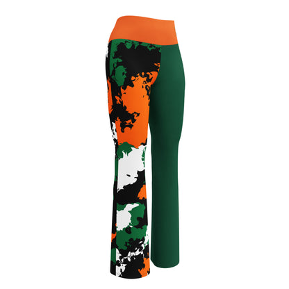 Kicxs CANES Flare Leggings