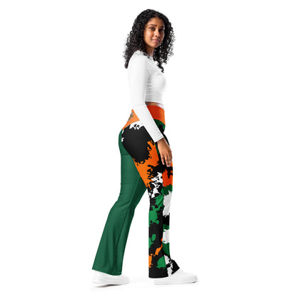 Kicxs Hurricanes Flare Leggings