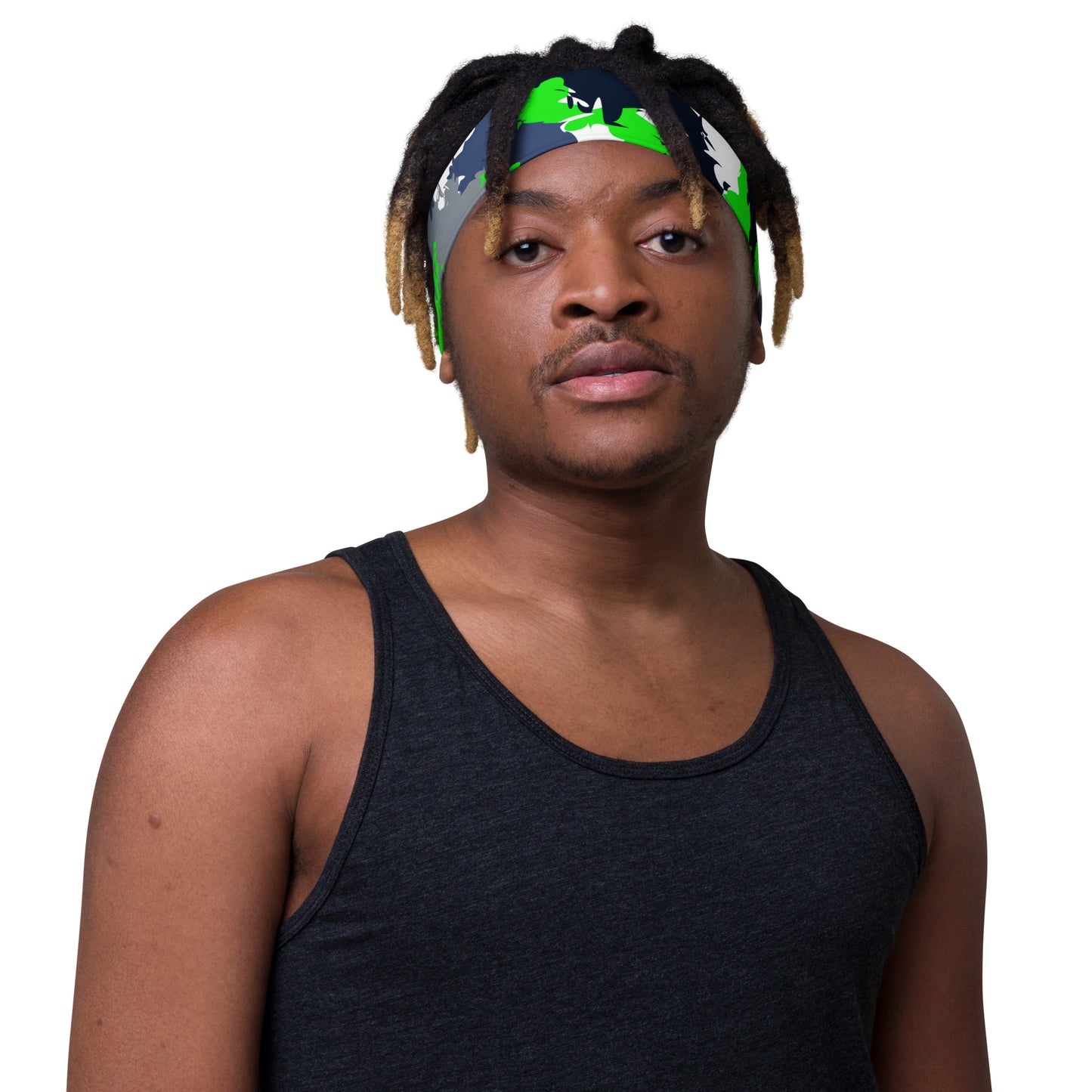 Kicxs Seahawks Headband