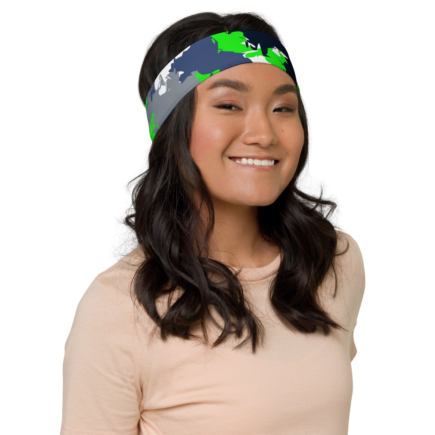 Kicxs Seahawks Headband