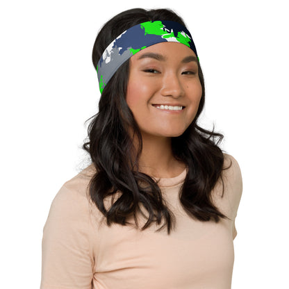 Kicxs Seahawks Headband