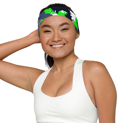 Kicxs Seahawks Headband