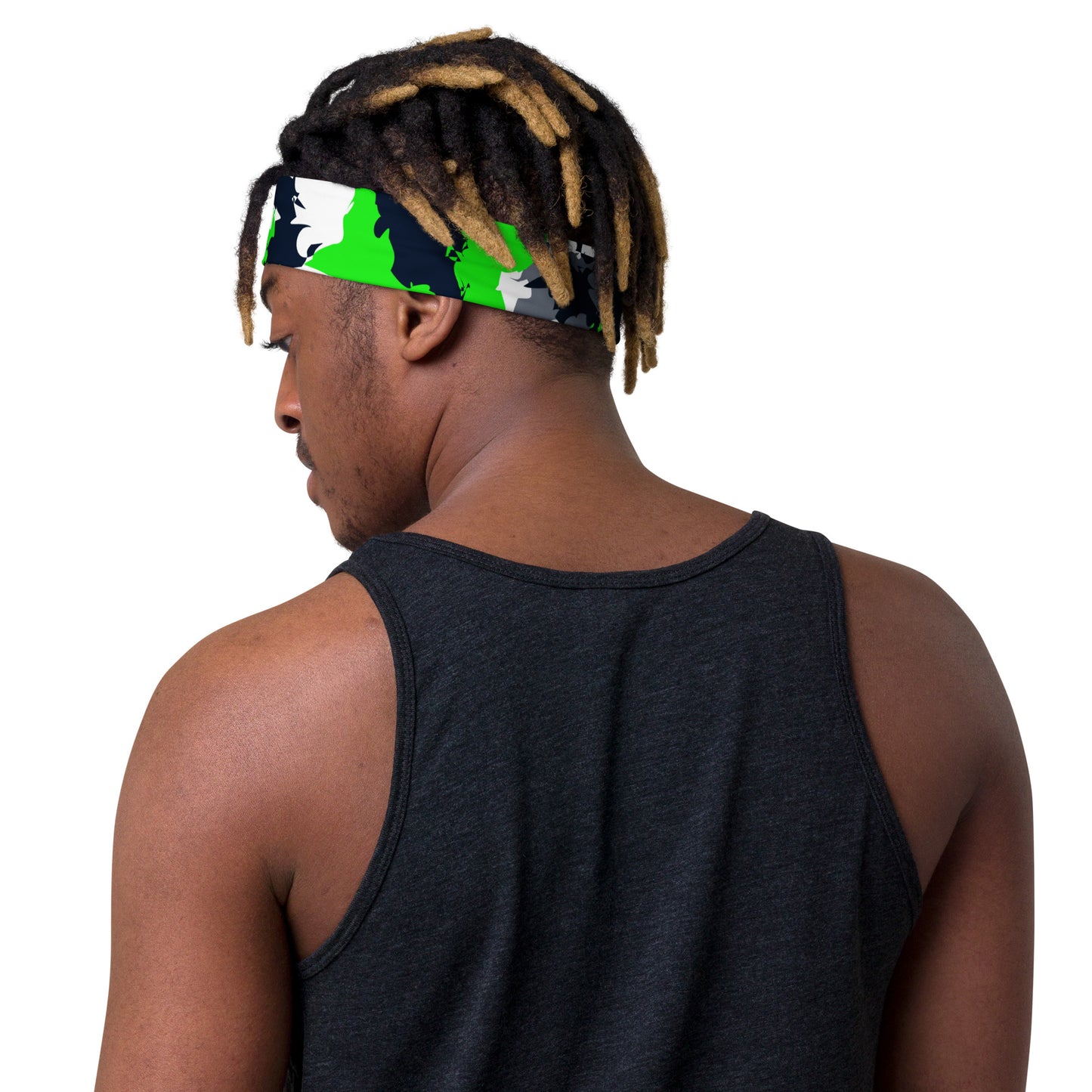 Kicxs Seahawks Headband