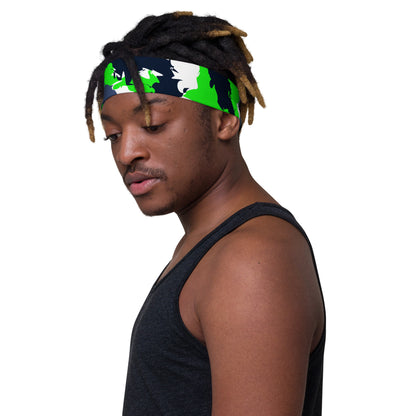 Kicxs Seahawks Headband