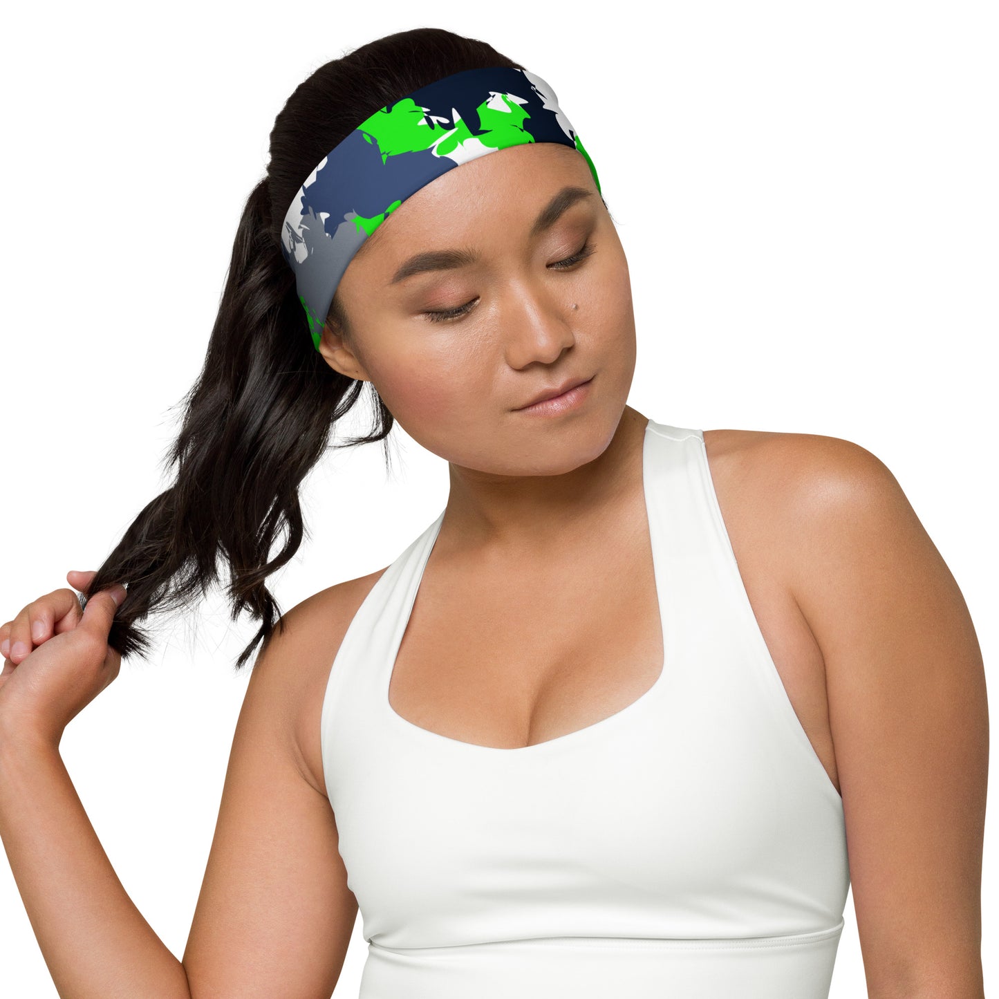 Kicxs Seahawks Headband