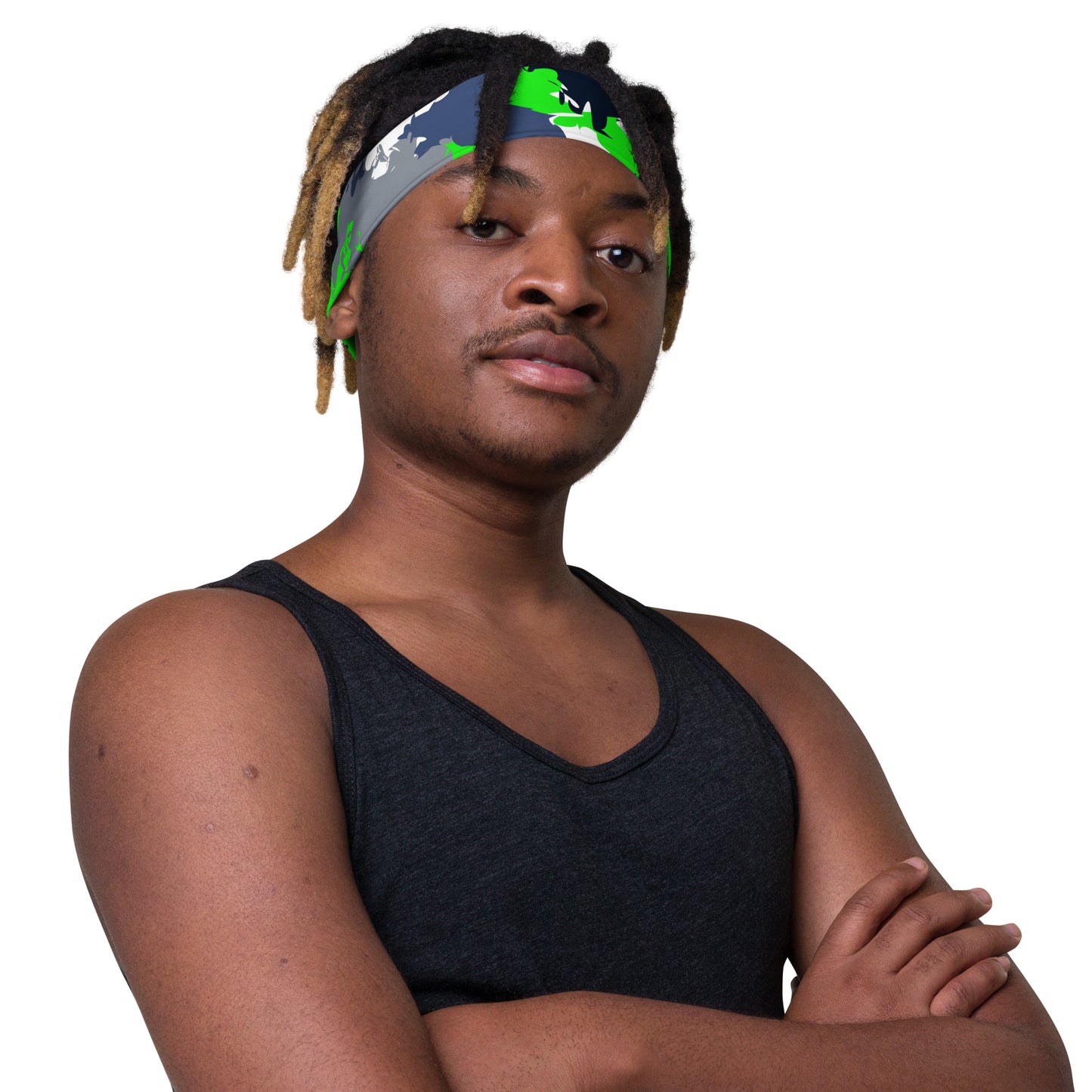 Kicxs Seahawks Headband