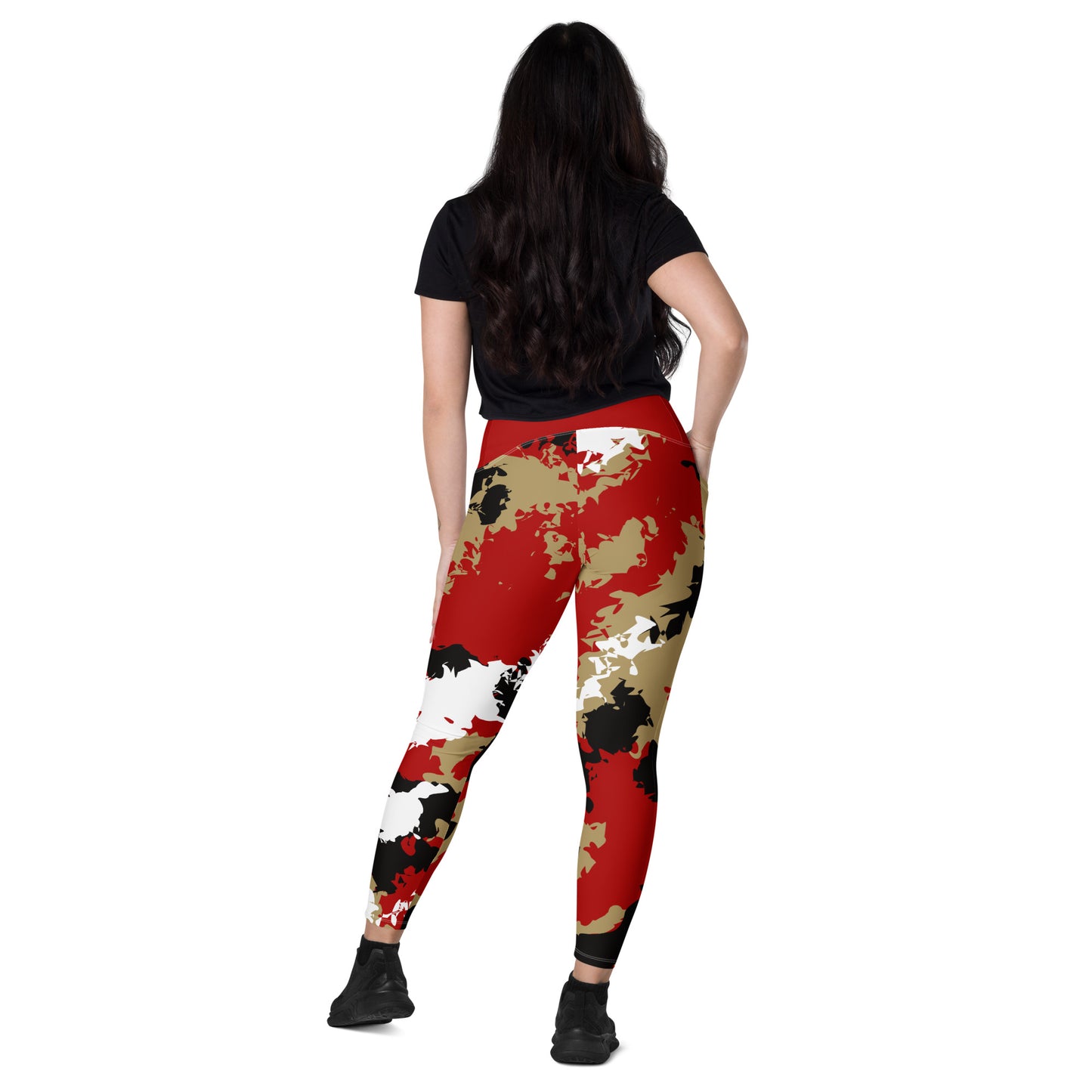 Kicxs Forty-Niners Leggings with pockets