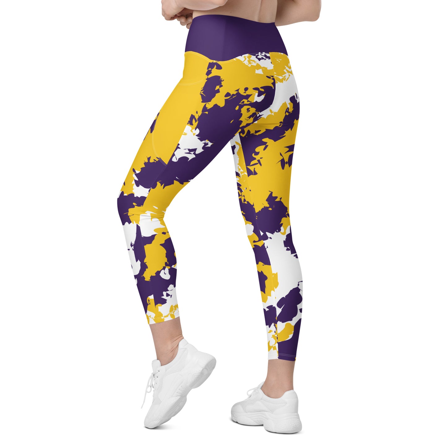 Kicxs Vikings Leggings with pockets