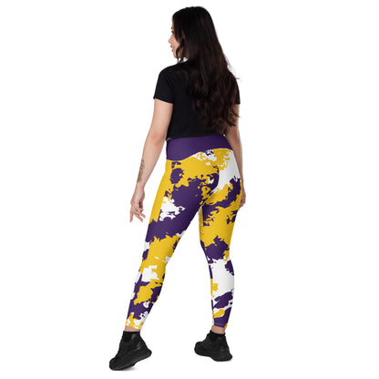 Kicxs Vikings Leggings with pockets