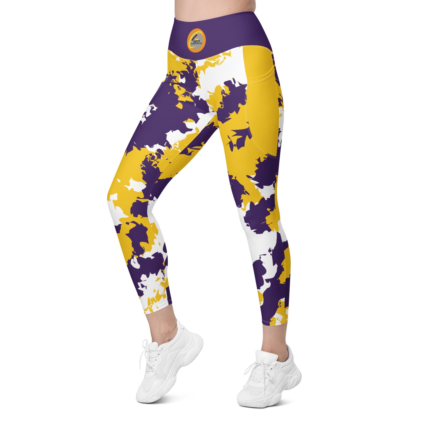 Kicxs Vikings Leggings with pockets