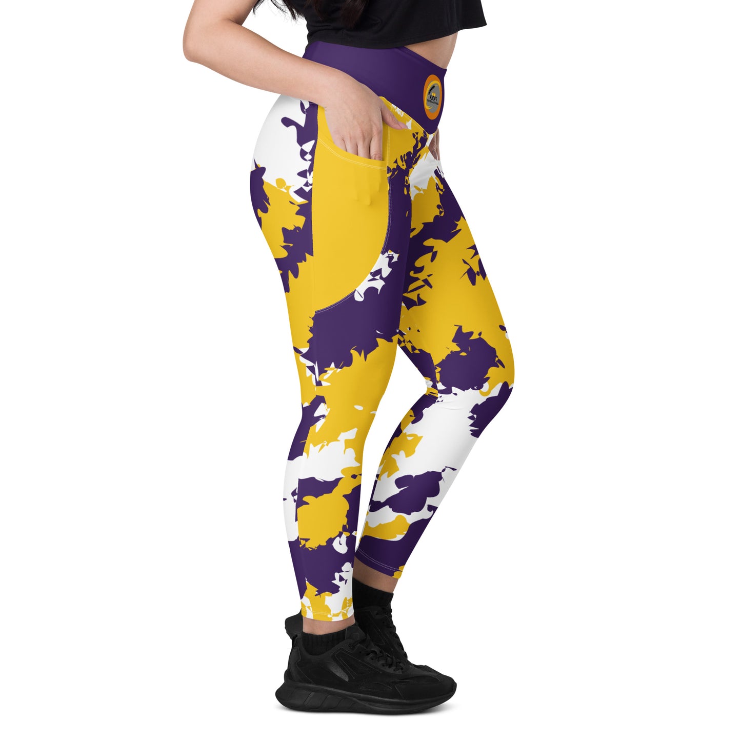 Kicxs Vikings Leggings with pockets