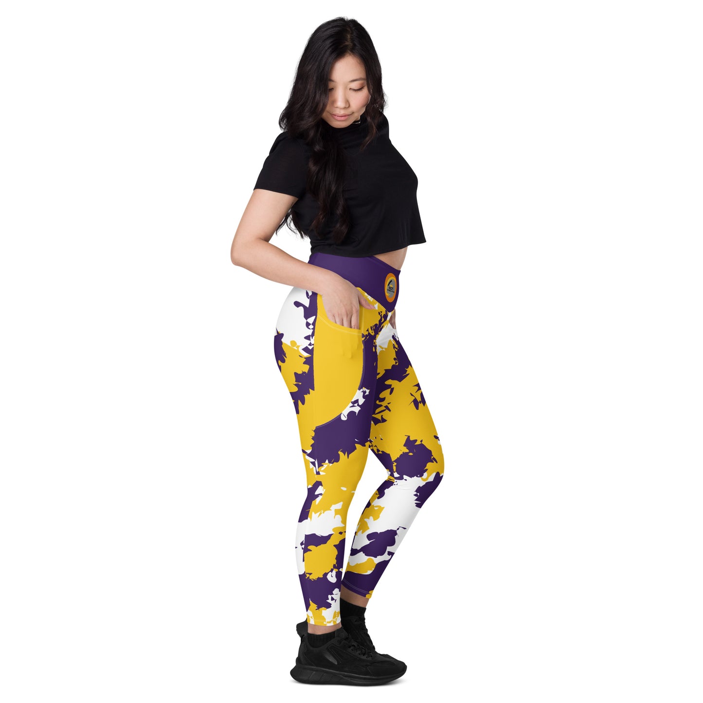 Kicxs Vikings Leggings with pockets