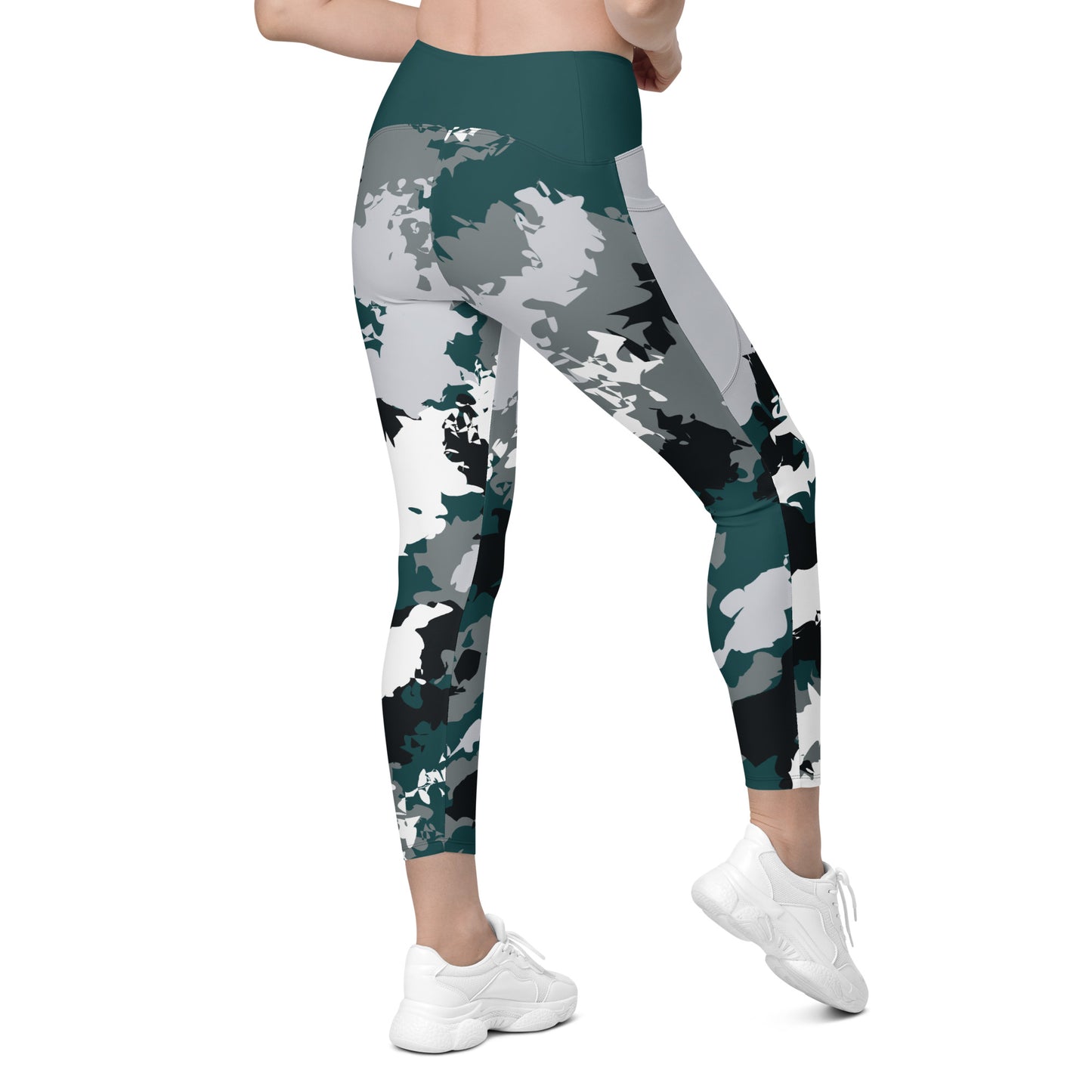 Kicxs Eagles Leggings with pockets