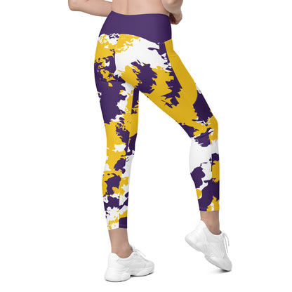 Kicxs Vikings Leggings with pockets