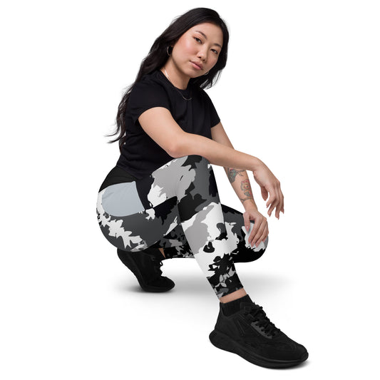 Kicxs LVR Camo Leggings with pockets $ Kicxs Pro Sports Apparel Kicxs Apparel 1Tweezy Apparel