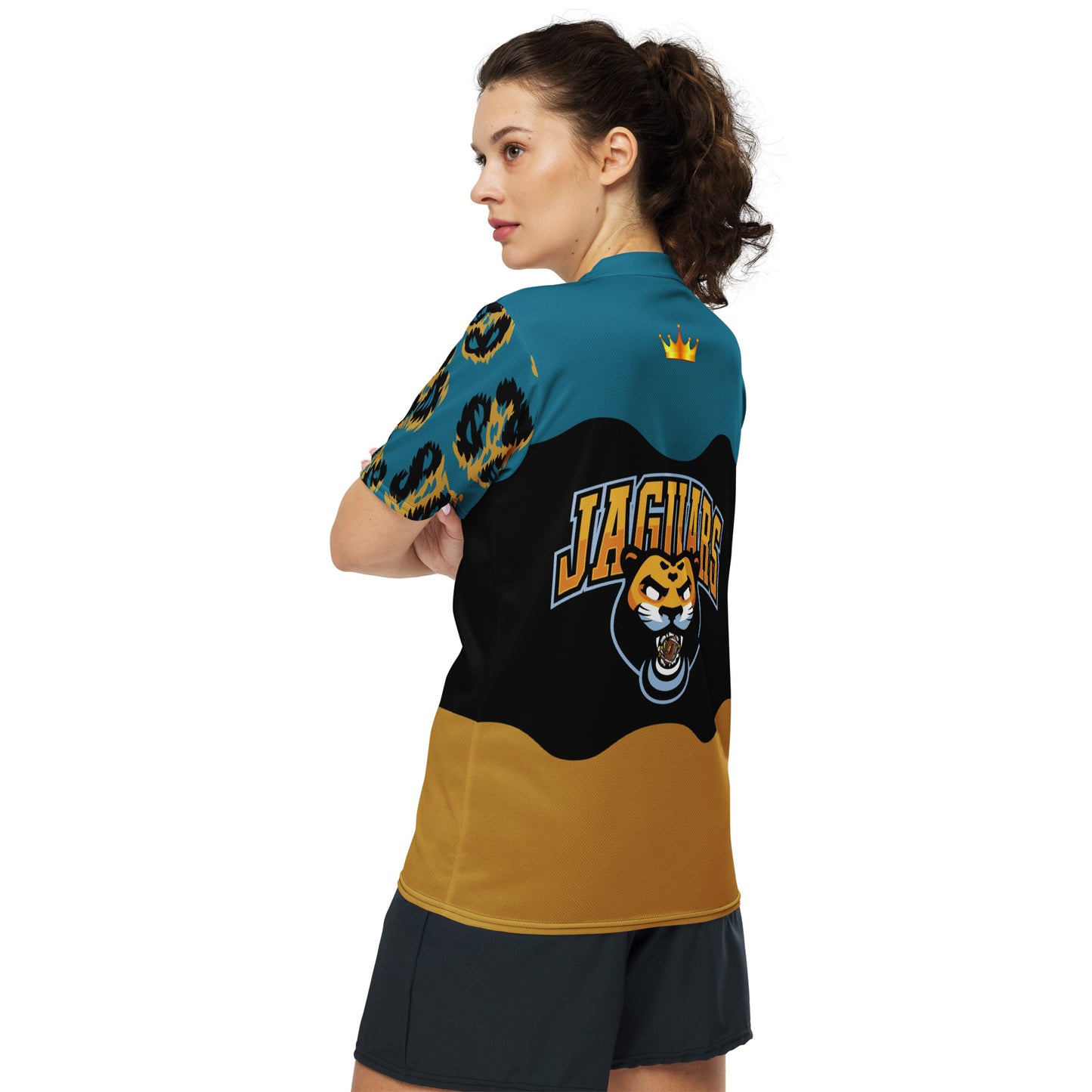 Kicxs JAC Unisex Sports Jersey