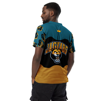 Kicxs Jacksonville Unisex Sports Jersey