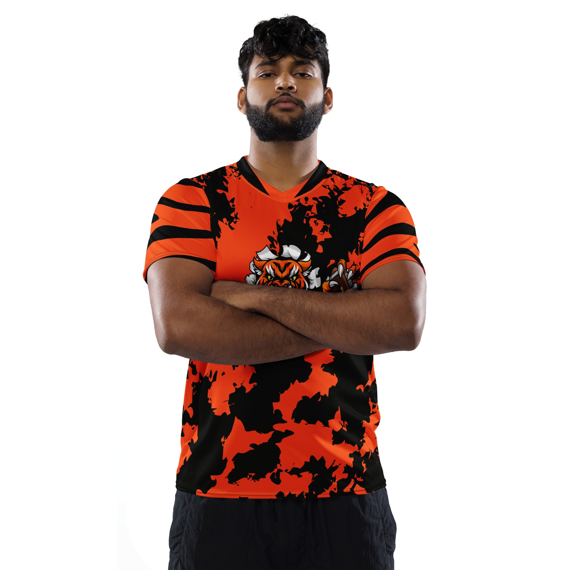 Kicxs Bengals Pro Teams Sports Jersey