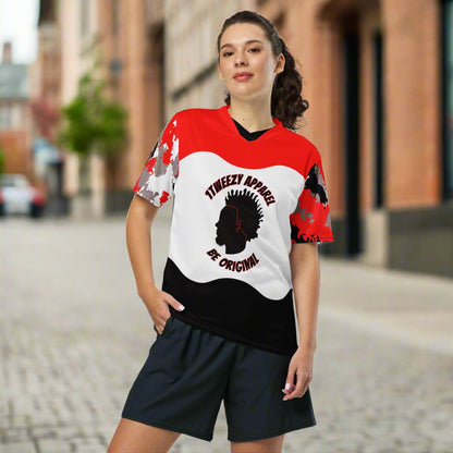 Be Original Unisex Sports Jersey