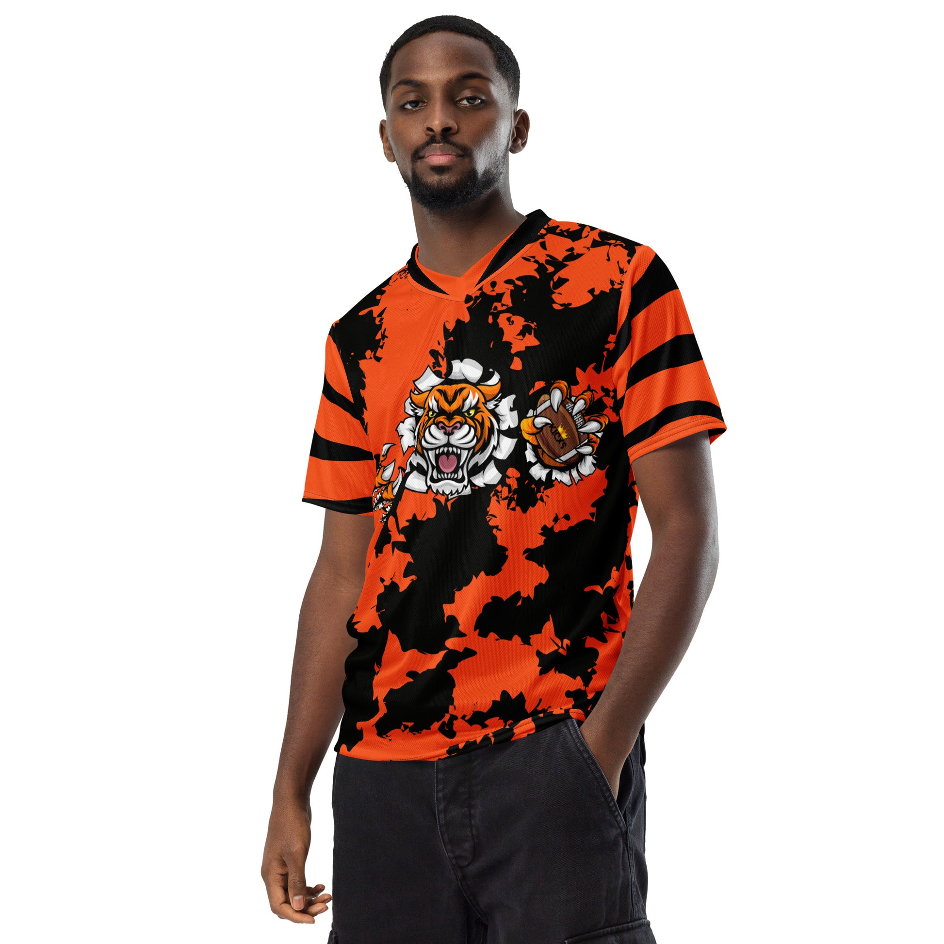 Kicxs Bengals Pro Teams Sports Jersey