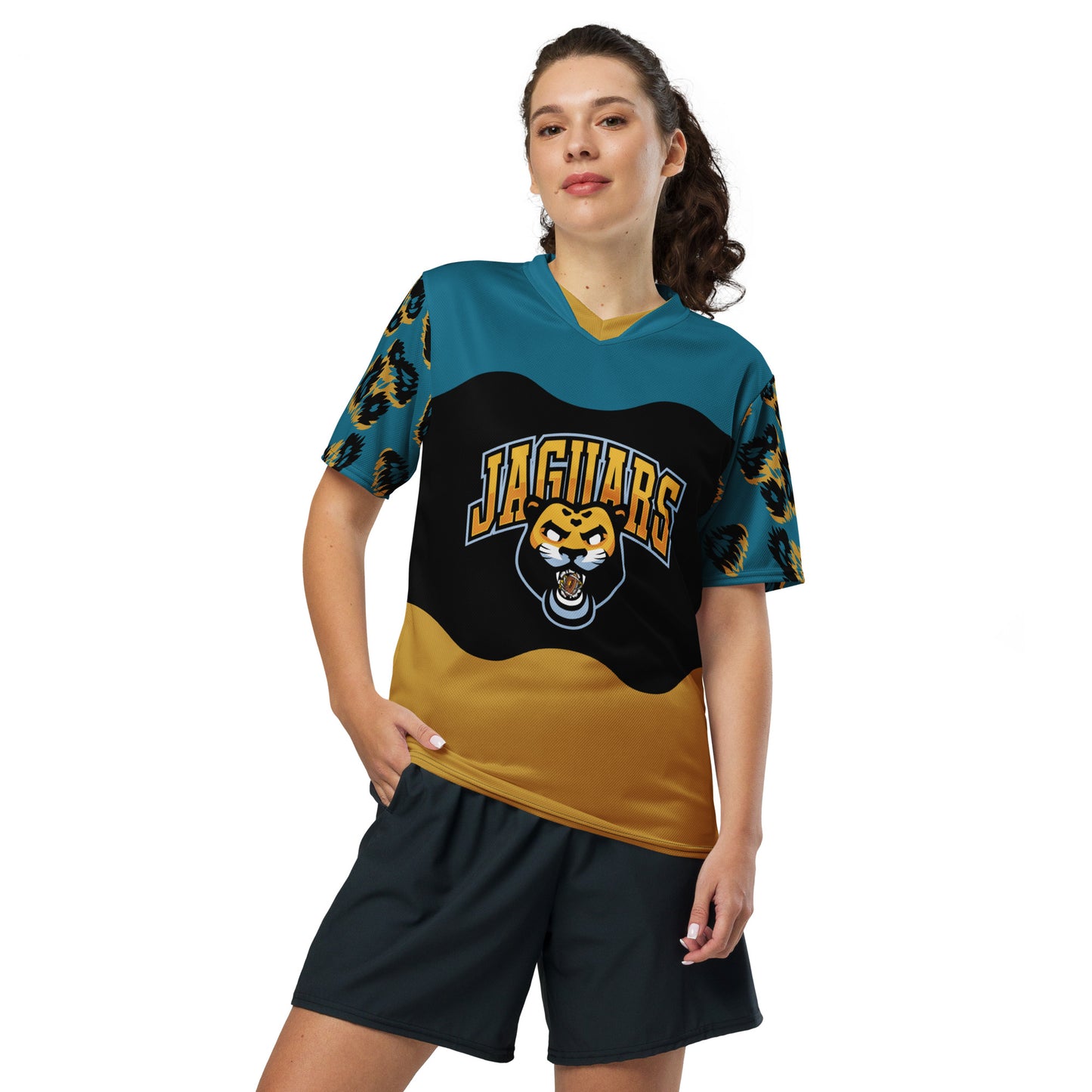 Kicxs JAC Unisex Sports Jersey