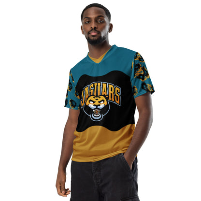 Kicxs Jacksonville Unisex Sports Jersey