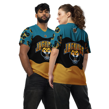 Kicxs Jacksonville Unisex Sports Jersey