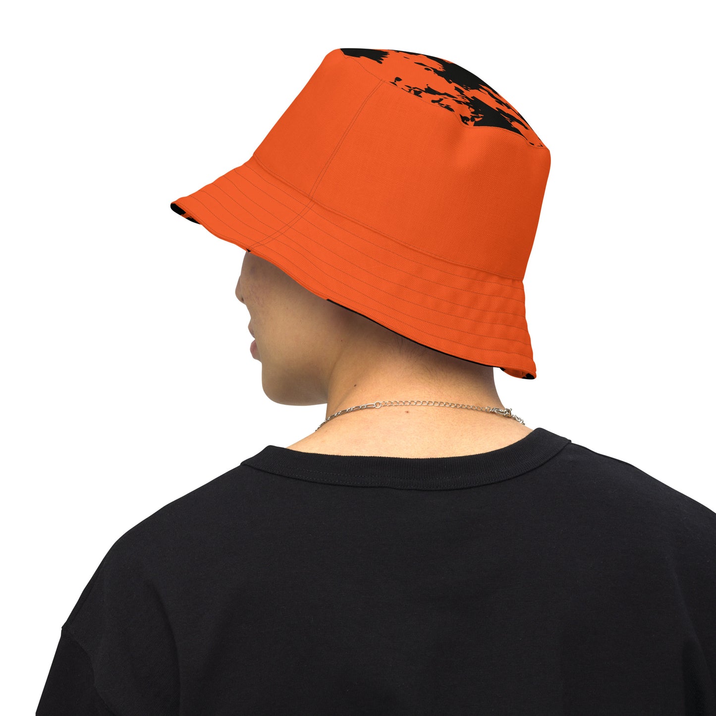 Kicxs Bengals Reversible Bucket Hat