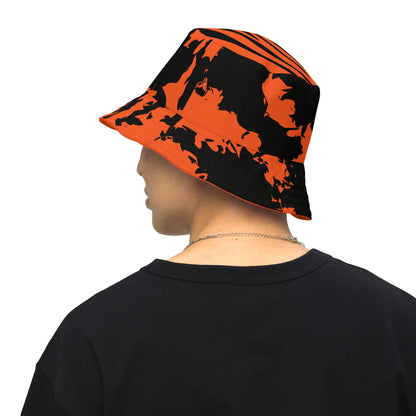 Kicxs Bengals Reversible Bucket Hat