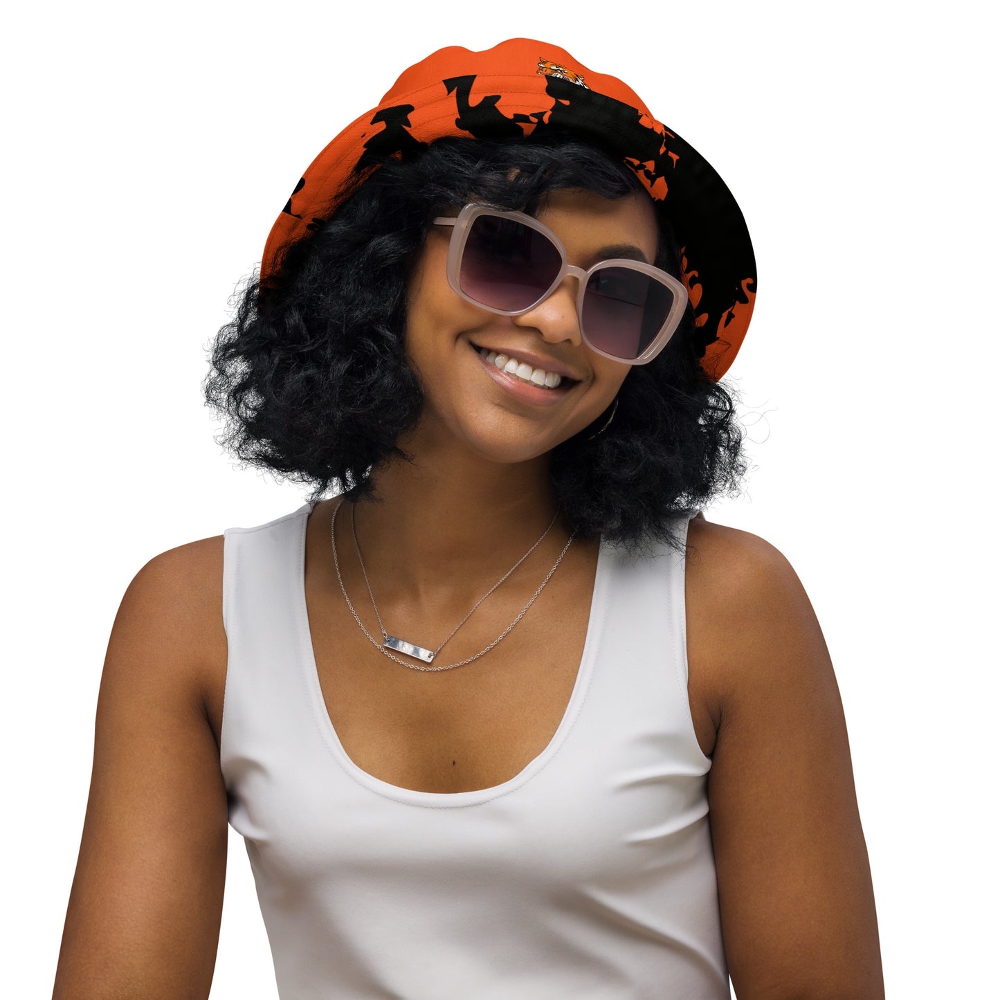 Kicxs Bengals Reversible Bucket Hat