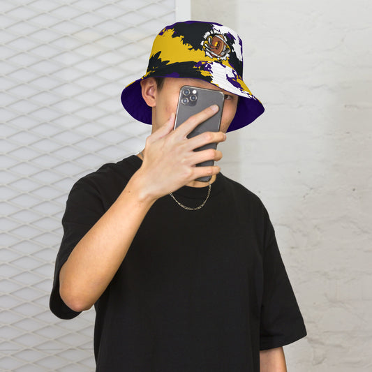 Ravens Camo Bucket Hat